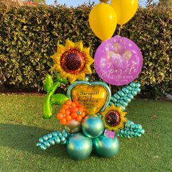 Balloon Arrangements