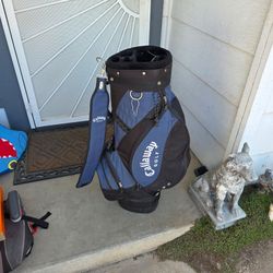 Callaway Cart Bag !