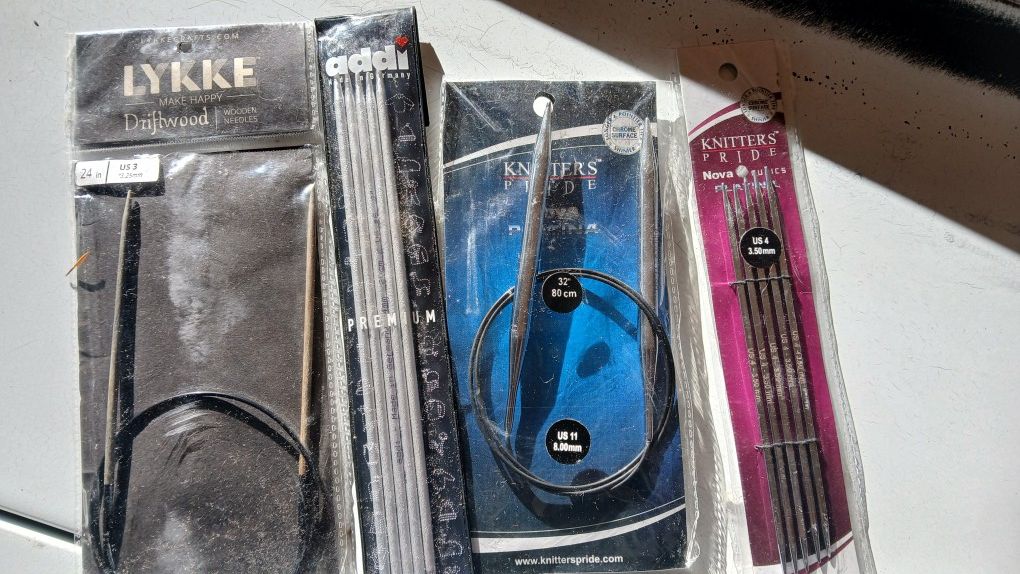 Knitting Needles