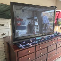 Panasonic Flat-Screen TV