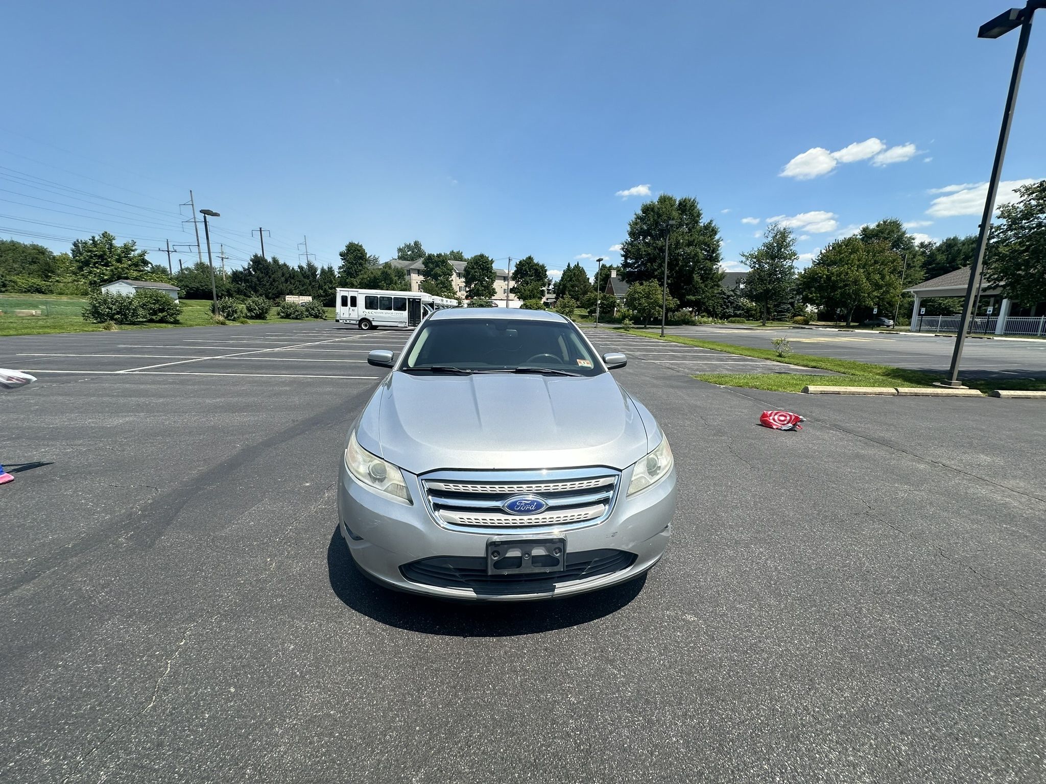 2012 Ford Taurus