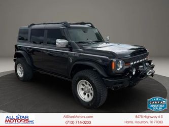 2023 Ford Bronco