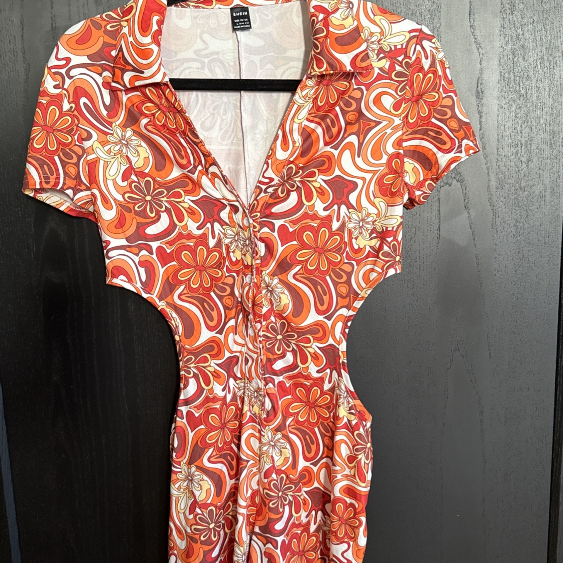 Halloween Disco Costume