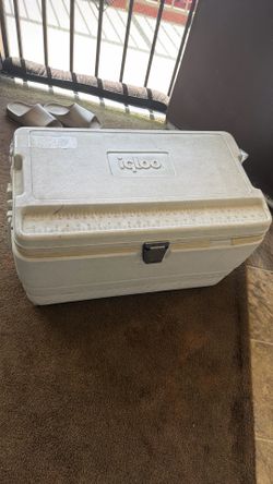 Ice chest