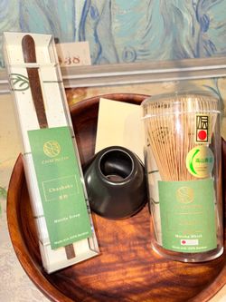 NEW Matcha Set