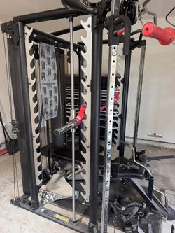 Inspire Fitness SCS System (With Bench)