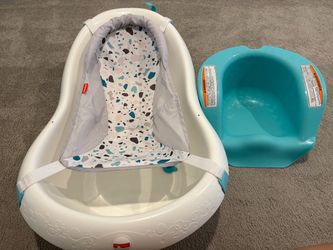Fisher-Price 4-in-1 Sling ‘N Seat Tub Baby to Toddler