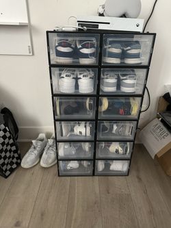 Nikes Dunks Jordan’s Yeezys 