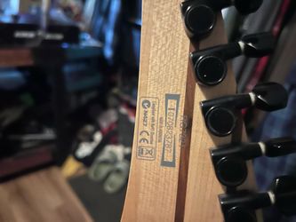 Electric guitar