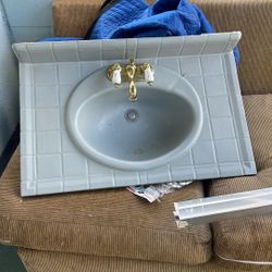 Vanity Sink
