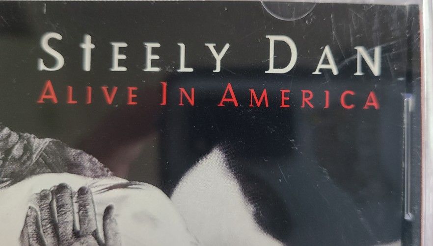 CD Steely Dan Alive In America for Sale in Eugene, OR OfferUp