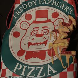 Five Nights At Freddy’s Backpack Limited Edition