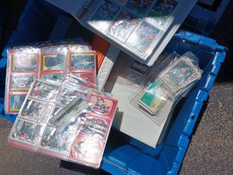 Sports Card Collection