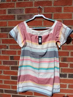 Tommy Hilfiger Summer Dress/ Size M