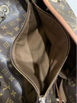 Bag Louis vittion. 2003 use