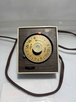 Vintage Sears 24-Hour Electric Appliance Timer Model (contact info removed)0 – USA
