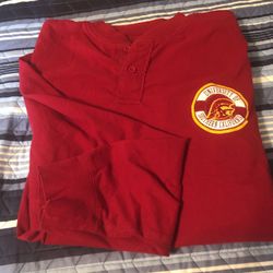 USC Men’s Long-Sleeved Tee XXL