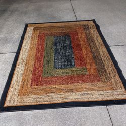 5x7 royalty dynamix area rug.