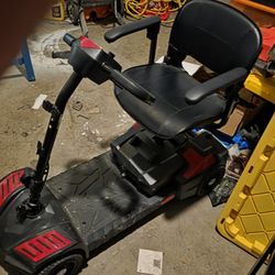 Portable Mobile Scooter