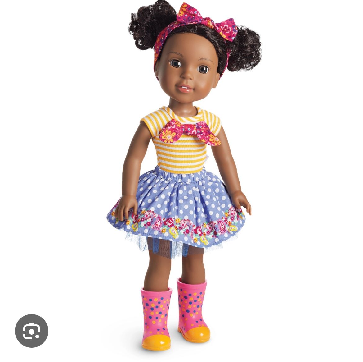 American Girl Doll And Accessories