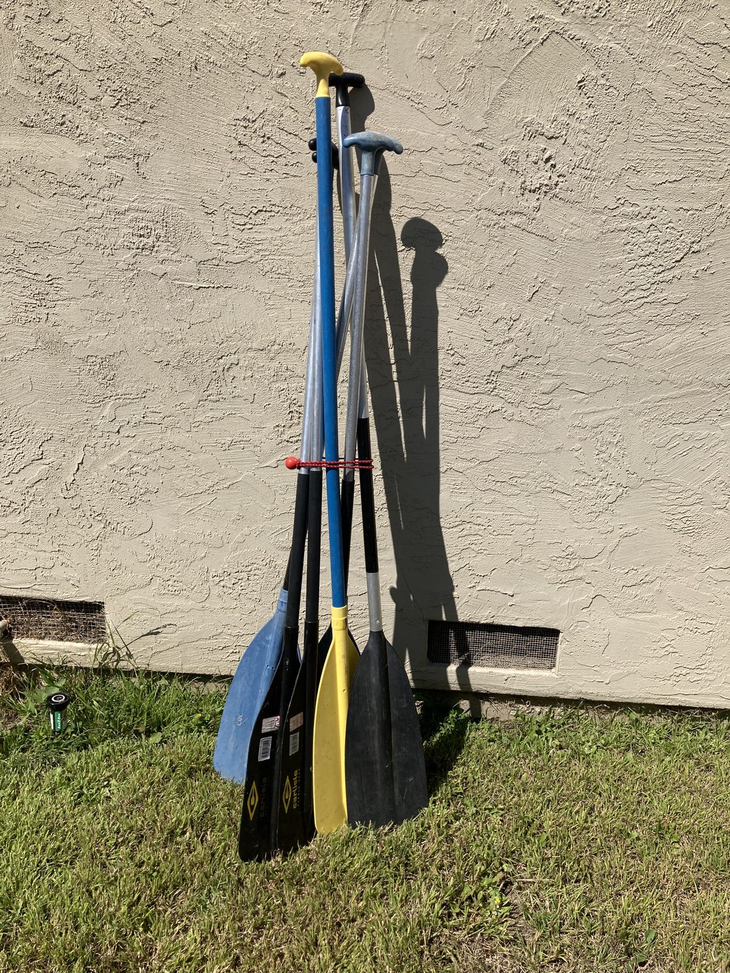 T Handle Paddles