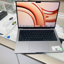 MacBook Pro M3 8gb Ram 512gb SSD 
