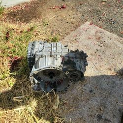 201  Automatic Transmission 