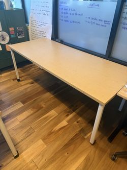 Herman Miller Rectangular Everything Table