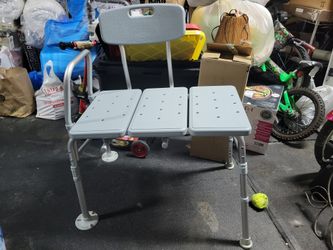 Shower Chair Very Nice