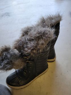 Winter Snow boots
