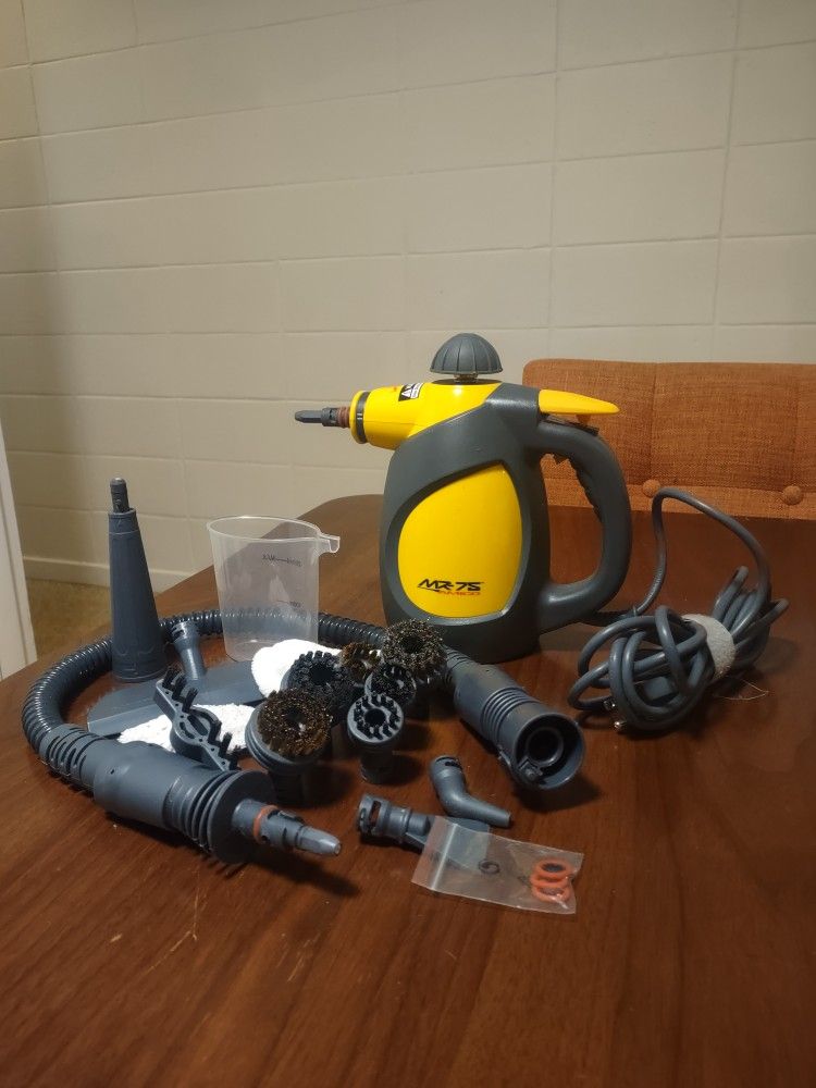 MR-75 Amico Handheld Steamer. $50 OBO.