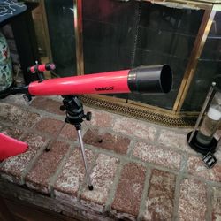 kid telescope