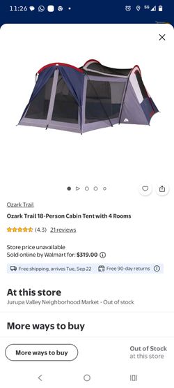 Tent