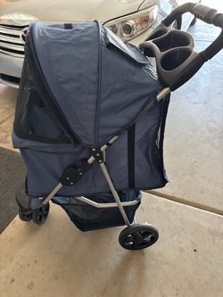Doggie stroller