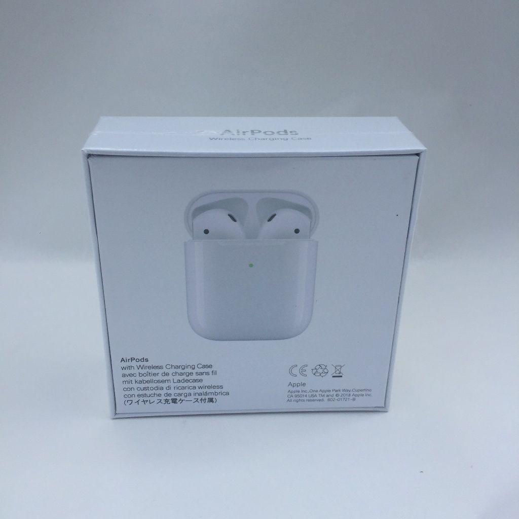 New Apple Airpods 2nd Generation
