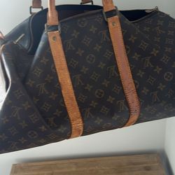 Louis Vuitton Duffel Bag