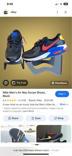 Nike air max size 12 men