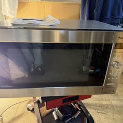 Panasonic Microwave 