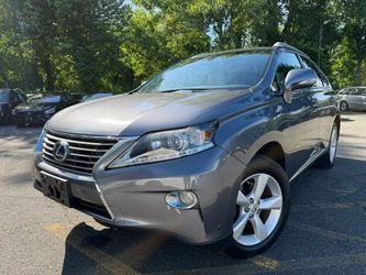 2013 Lexus RX