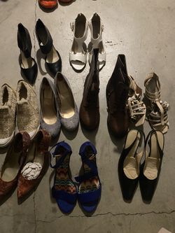 Woman Shoes 