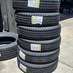 ST 205/75/15 10ply 
