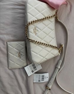 Kate Spade Purse And Wallet Set