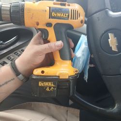 Dewalt Drill 