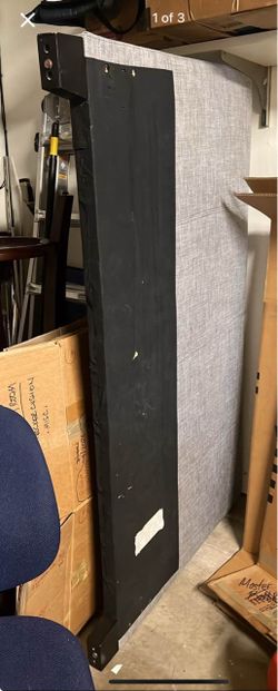 Queen modern headboard