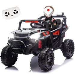 24V electric vehicle, 400W UTV high chassis,