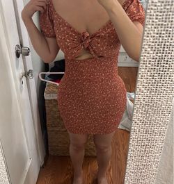 Spring dress