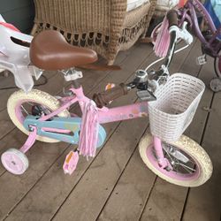 Toddler Bike