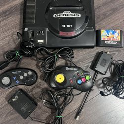 Sega Genesis 16-bit Bundles 