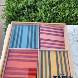 Kapla Building Blocks