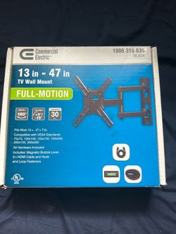 Tv wall mount